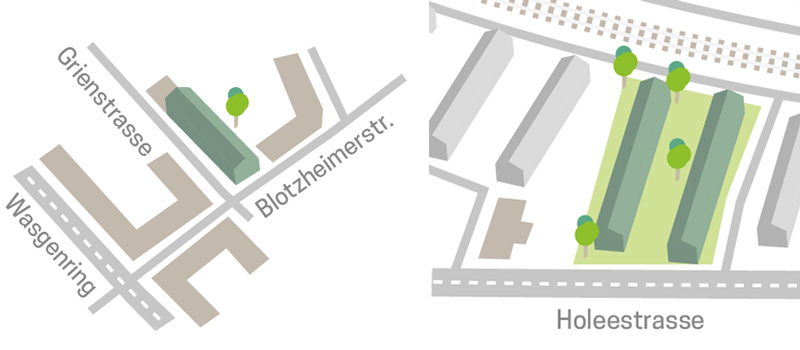 Plan - Wohngenossenschaft im Ettingerhof